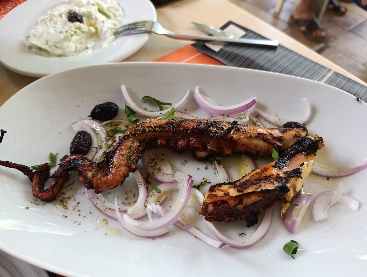 Thassos — Palude Taverna — galeri