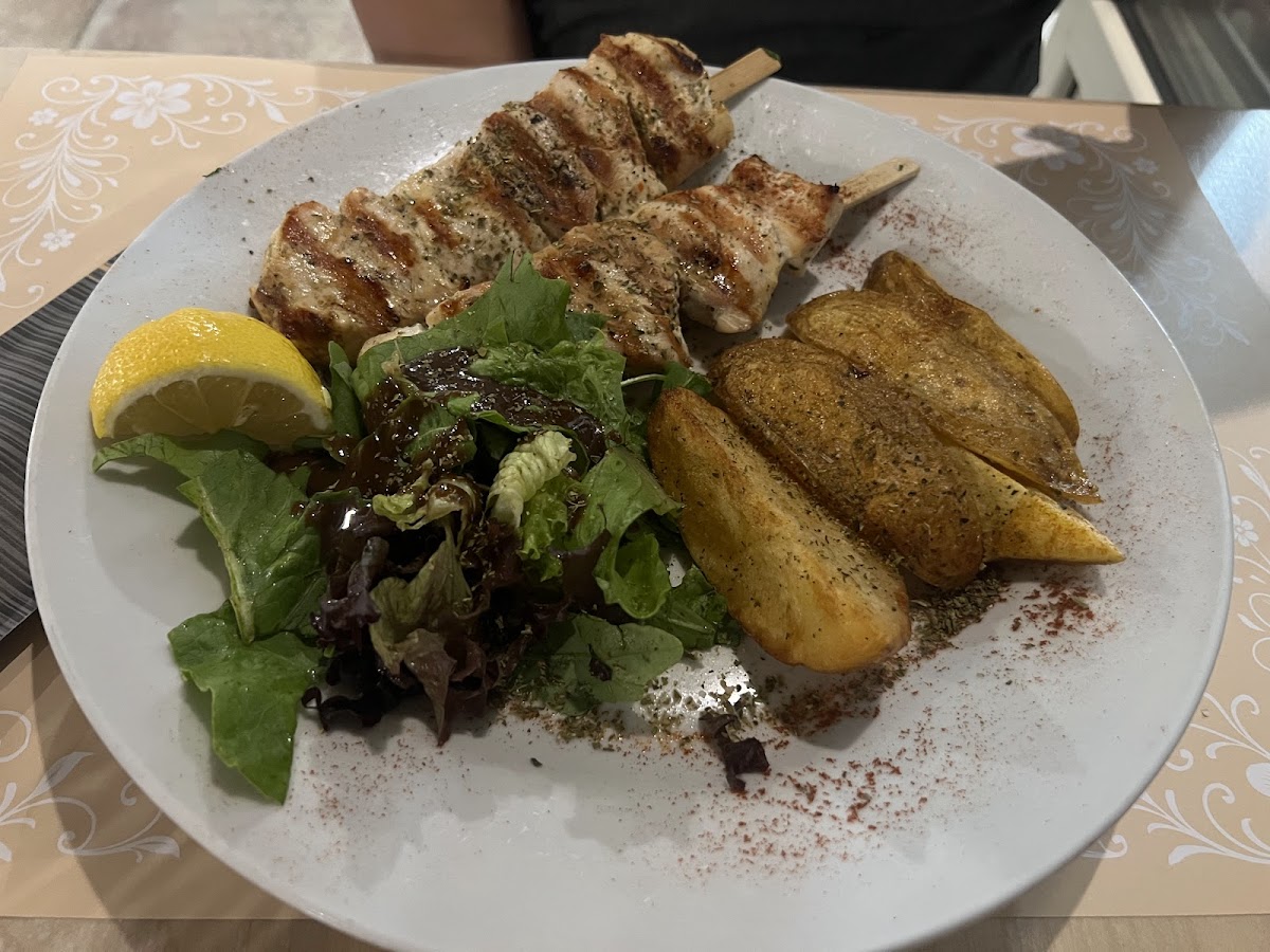 Thassos — Palude Taverna — galeri