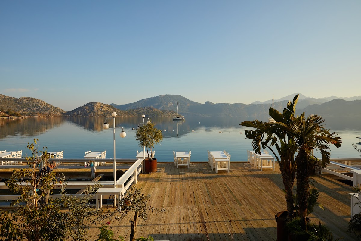 Selimiye Muğla — Selimiye Sardunya Restaurant Otel — gallery