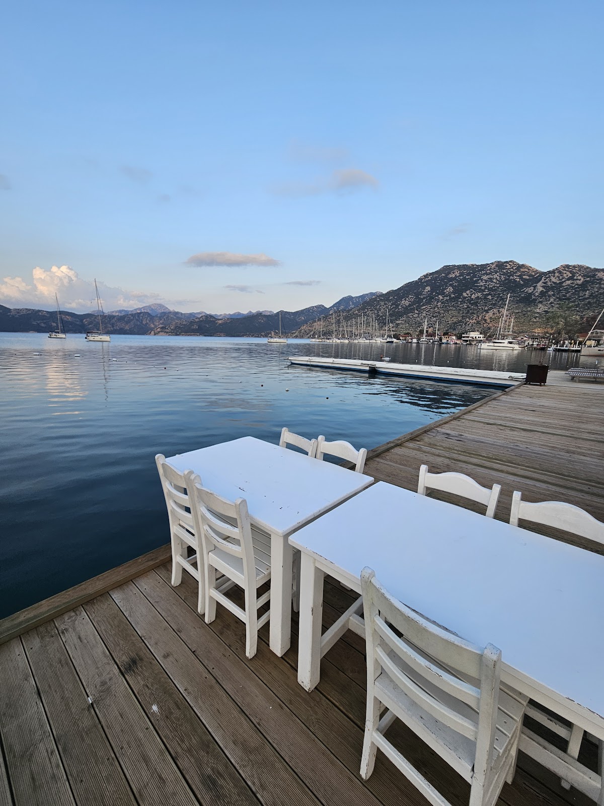 Selimiye Muğla — Selimiye Sardunya Restaurant Otel — gallery
