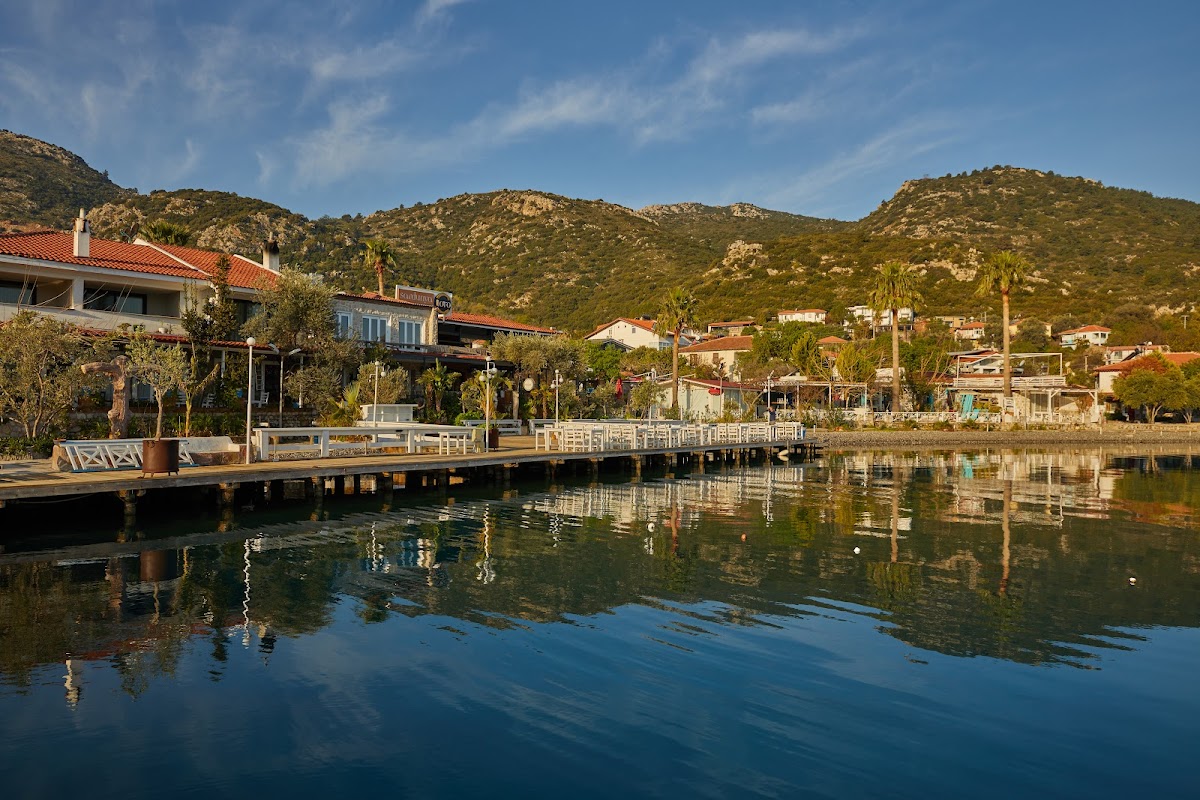 Selimiye Muğla — Selimiye Sardunya Restaurant Otel — gallery