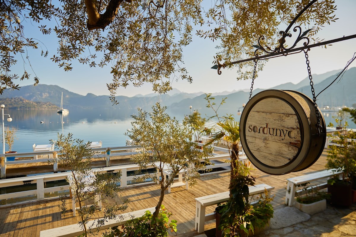 Selimiye Muğla — Selimiye Sardunya Restaurant Otel — gallery
