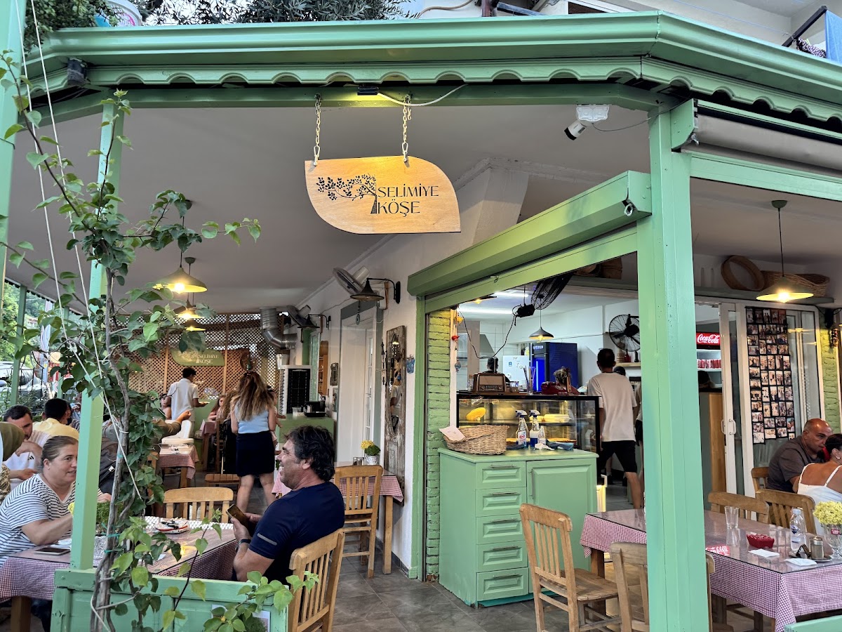 Selimiye   Marmaris — Selimiye Kose — gallery