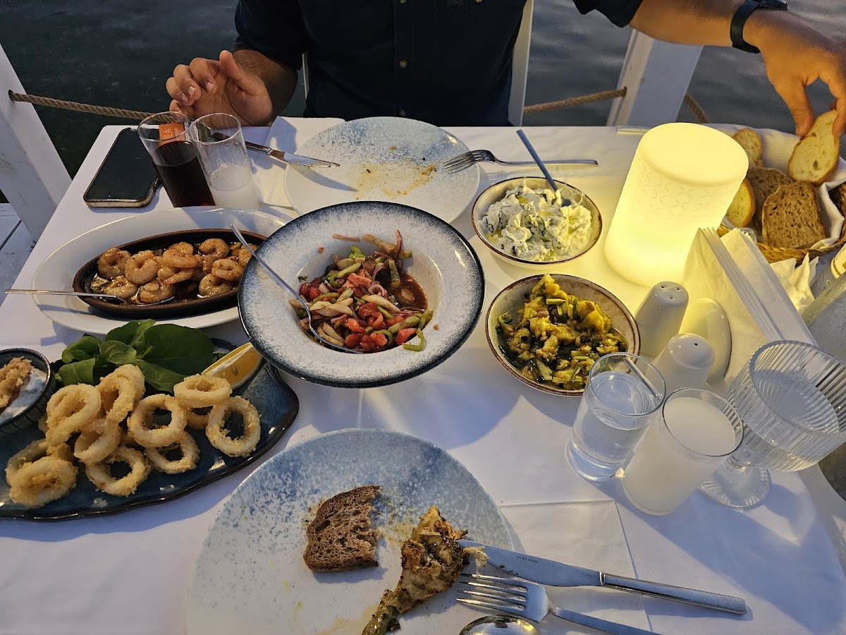 Selimiye   Marmaris — Beyaz Iskele Restaurant — galeri
