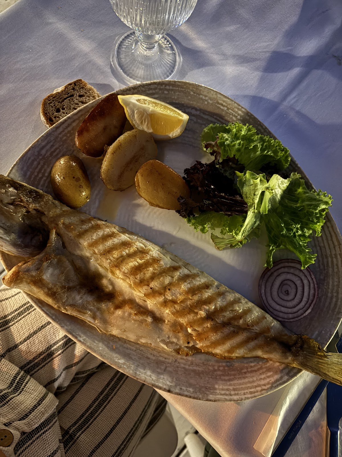 Selimiye Muğla — Beyaz Iskele Restaurant — gallery