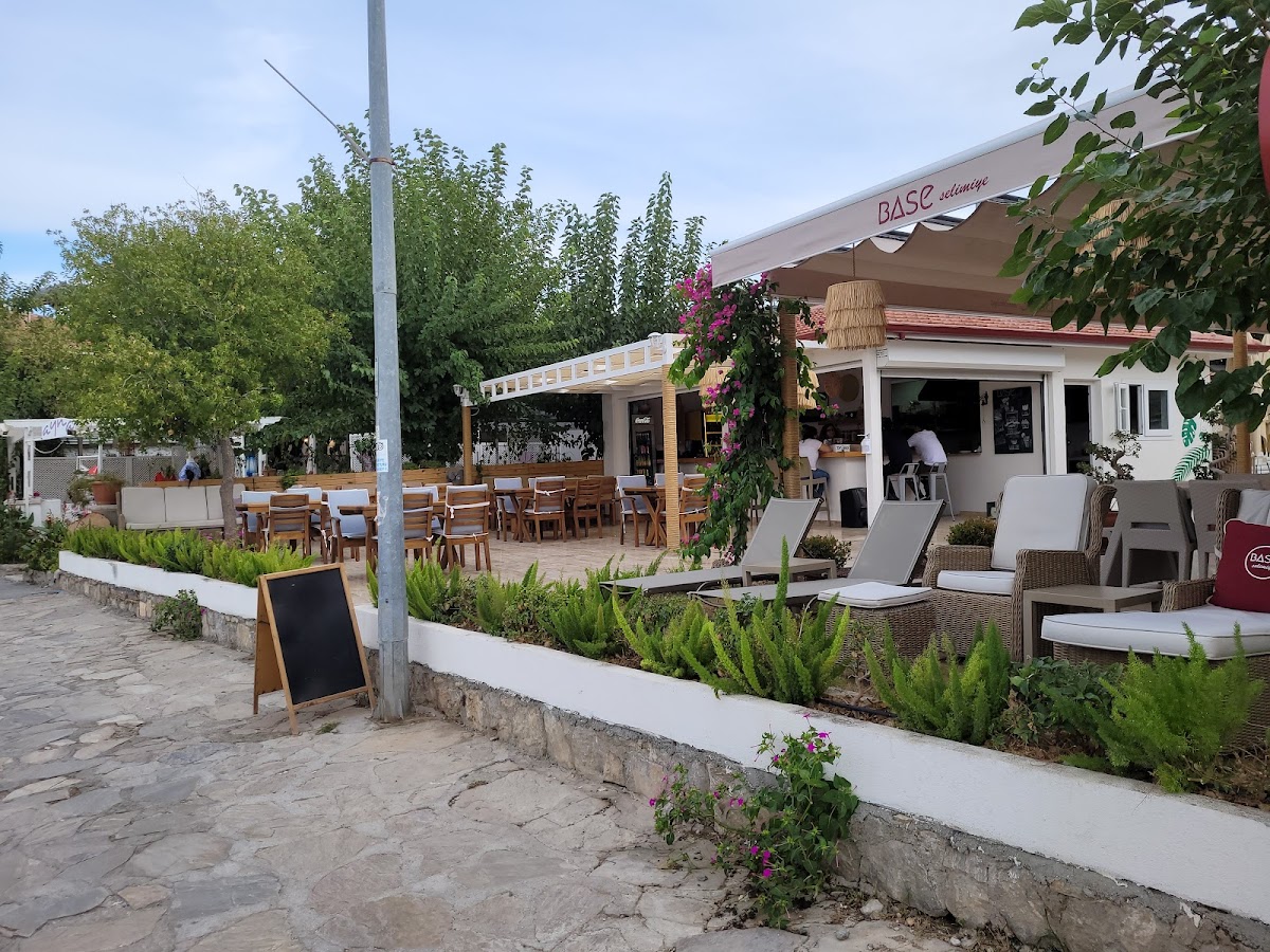Selimiye Muğla — Beyaz Iskele Restaurant — gallery