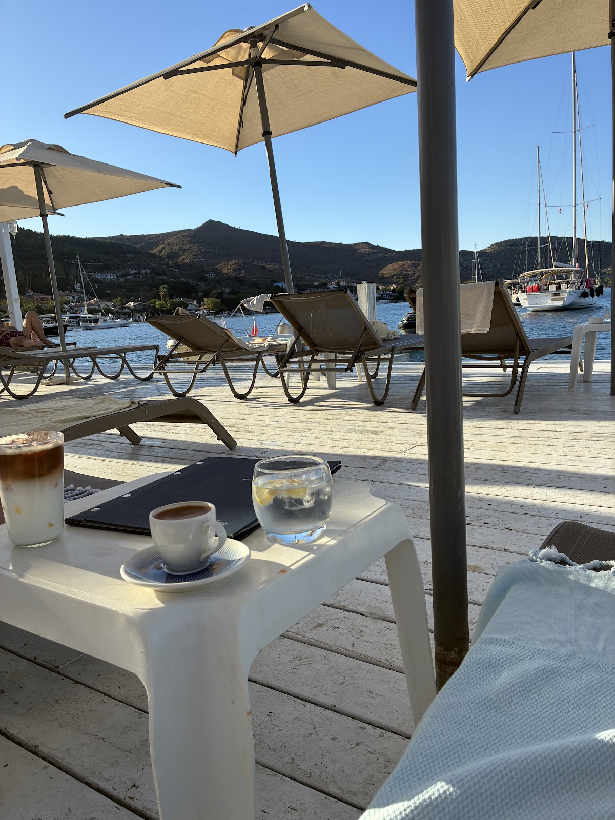 Selimiye   Marmaris — Beyaz Iskele Restaurant — galeri