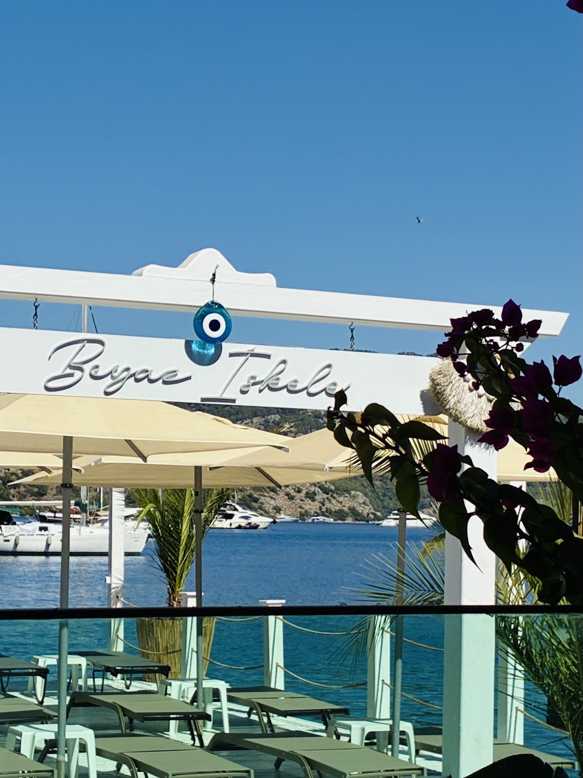 Selimiye Muğla — Beyaz Iskele Restaurant — gallery