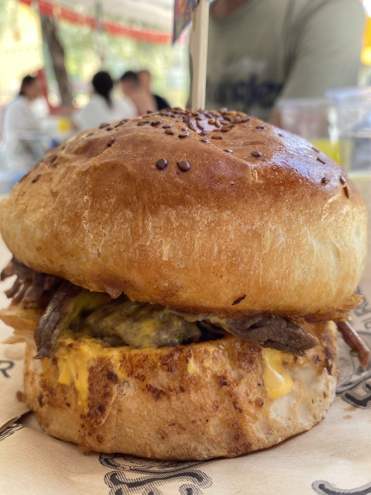 Selimiye Muğla — Esoes Burger — galeri