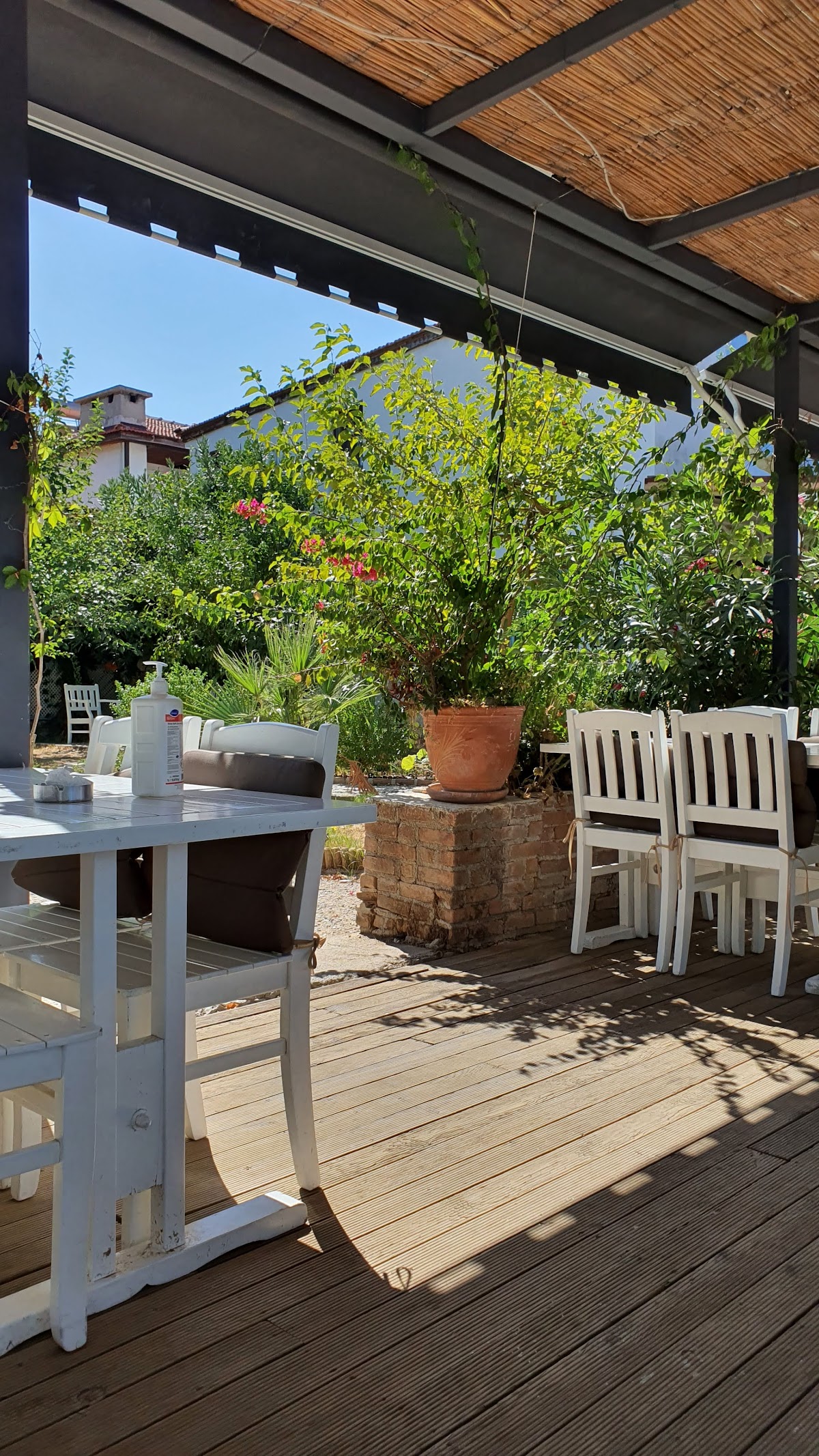 Selimiye Muğla — Lipsos Balik Restorant — galeri
