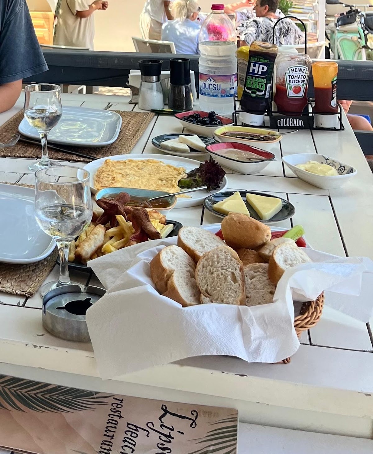 Selimiye   Marmaris — Lipsos Balik Restorant — galeri