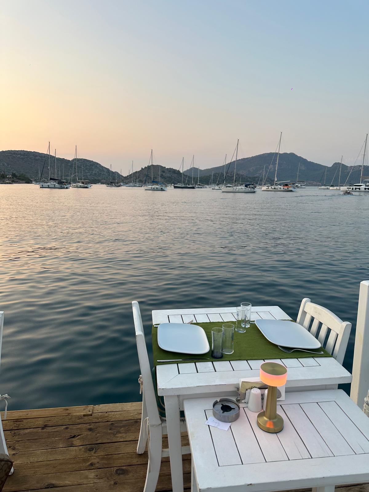 Selimiye   Marmaris — Lipsos Balik Restorant — galeri
