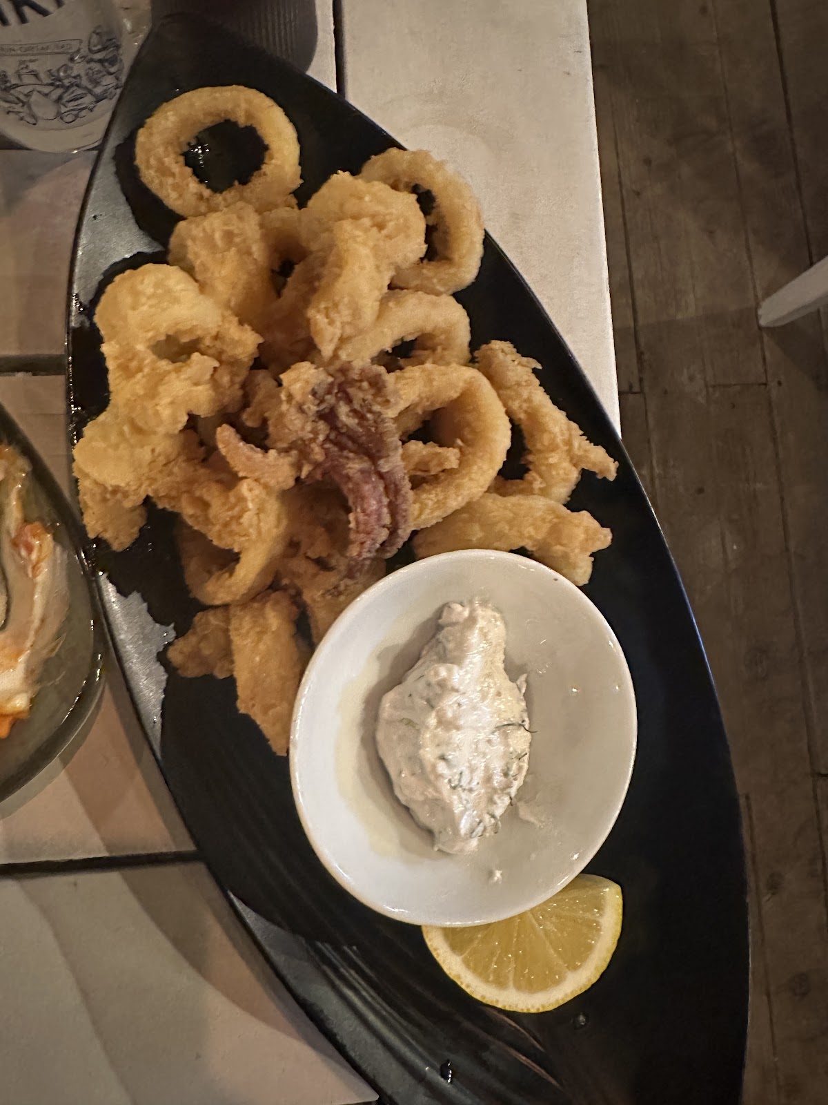 Selimiye Muğla — Lipsos Balik Restorant — galeri