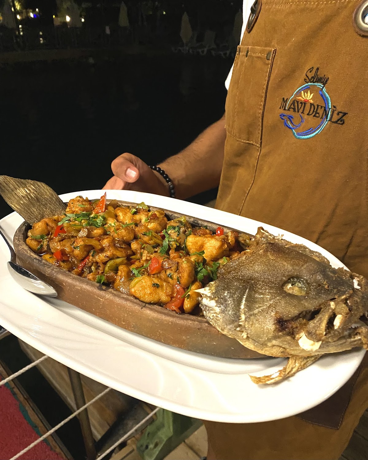 Selimiye Muğla — Mavi Deniz Restaurant — galeri
