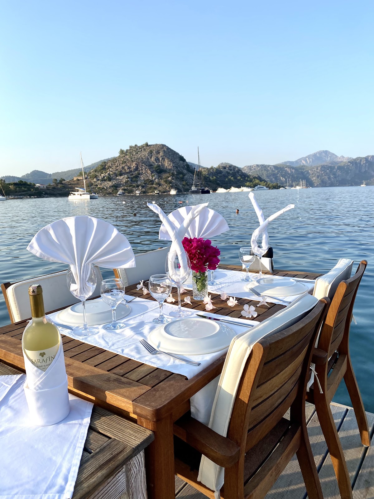 Selimiye Muğla — Mavi Deniz Restaurant — gallery