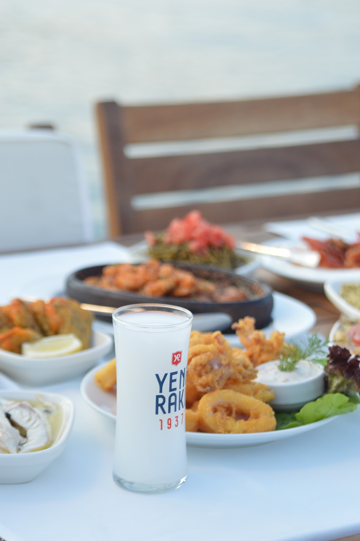 Selimiye Muğla — Mavi Deniz Restaurant — galeri