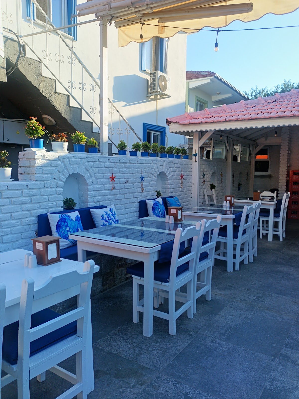 Selimiye   Marmaris — Chef Mahir Balik Lokantasi Selimiye — galeri