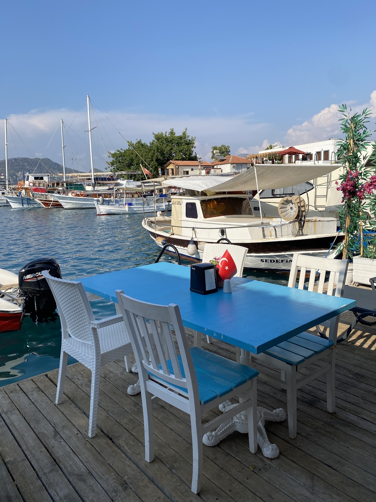 Selimiye Muğla — Chef Mahir Balik Lokantasi Selimiye — gallery
