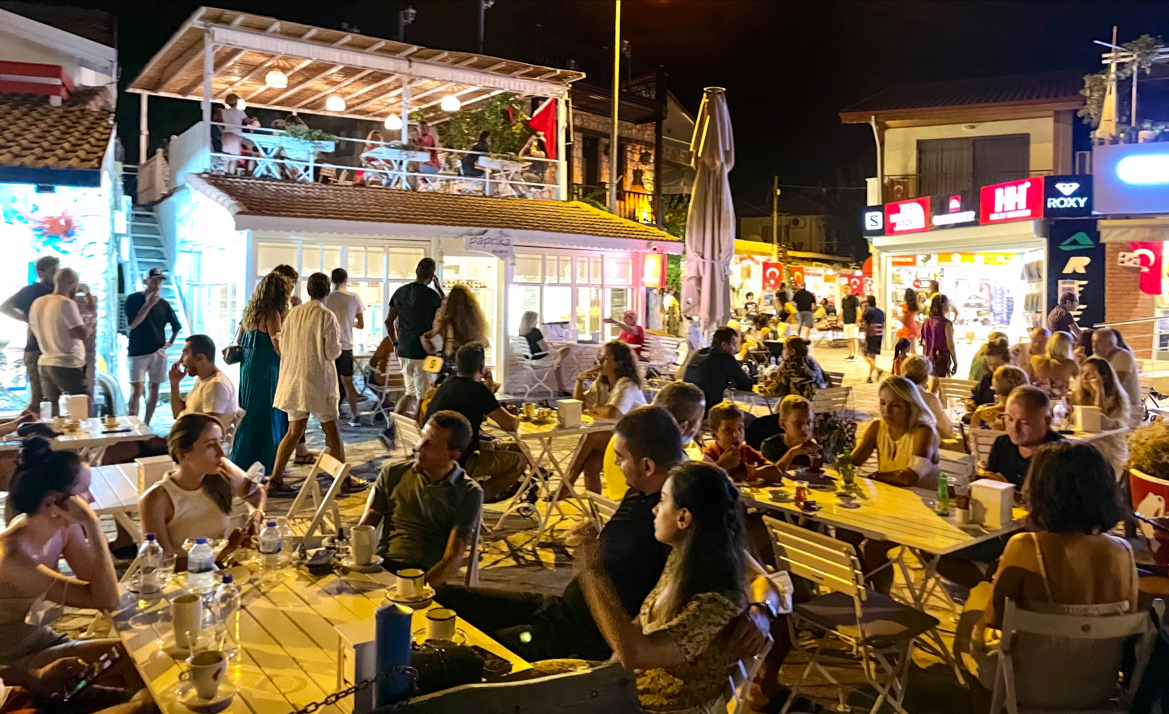 Selimiye Muğla — Paprika Selimiye — galeri