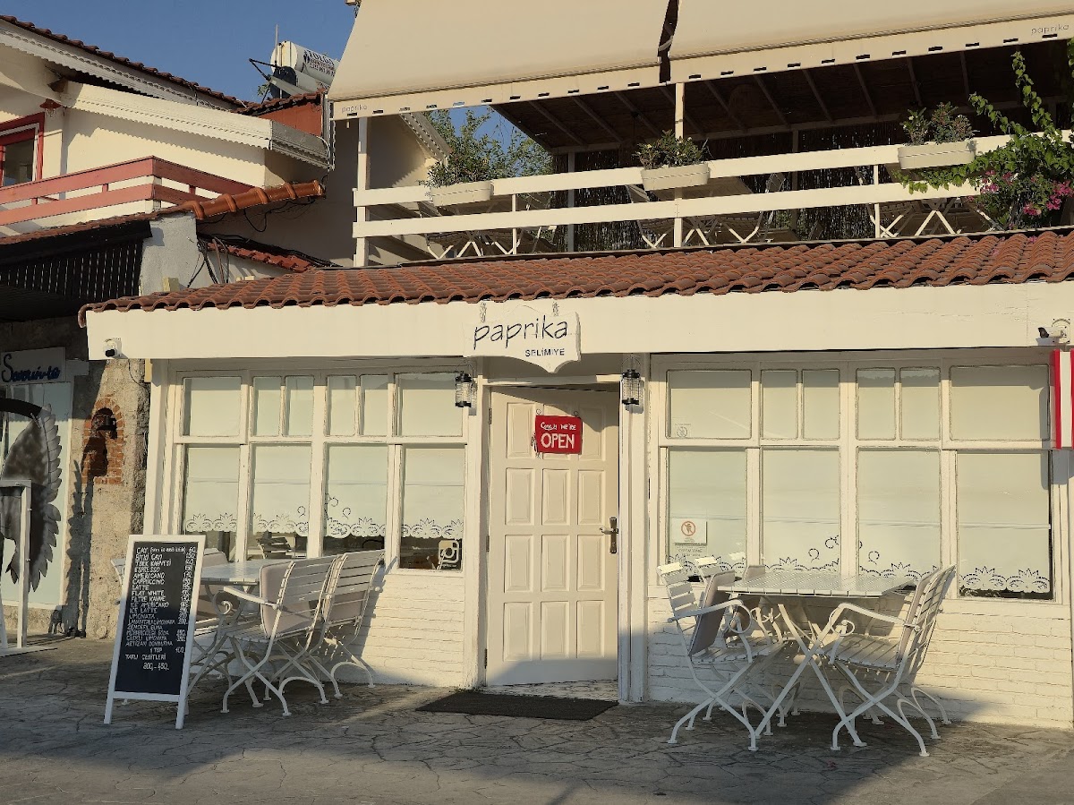 Selimiye Muğla — Paprika Selimiye — galeri