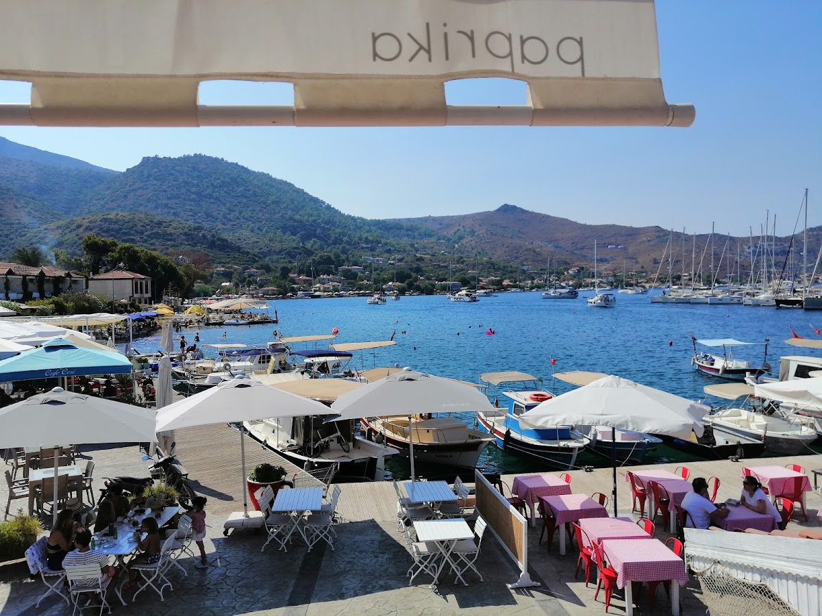 Selimiye   Marmaris — Paprika Selimiye — galeri