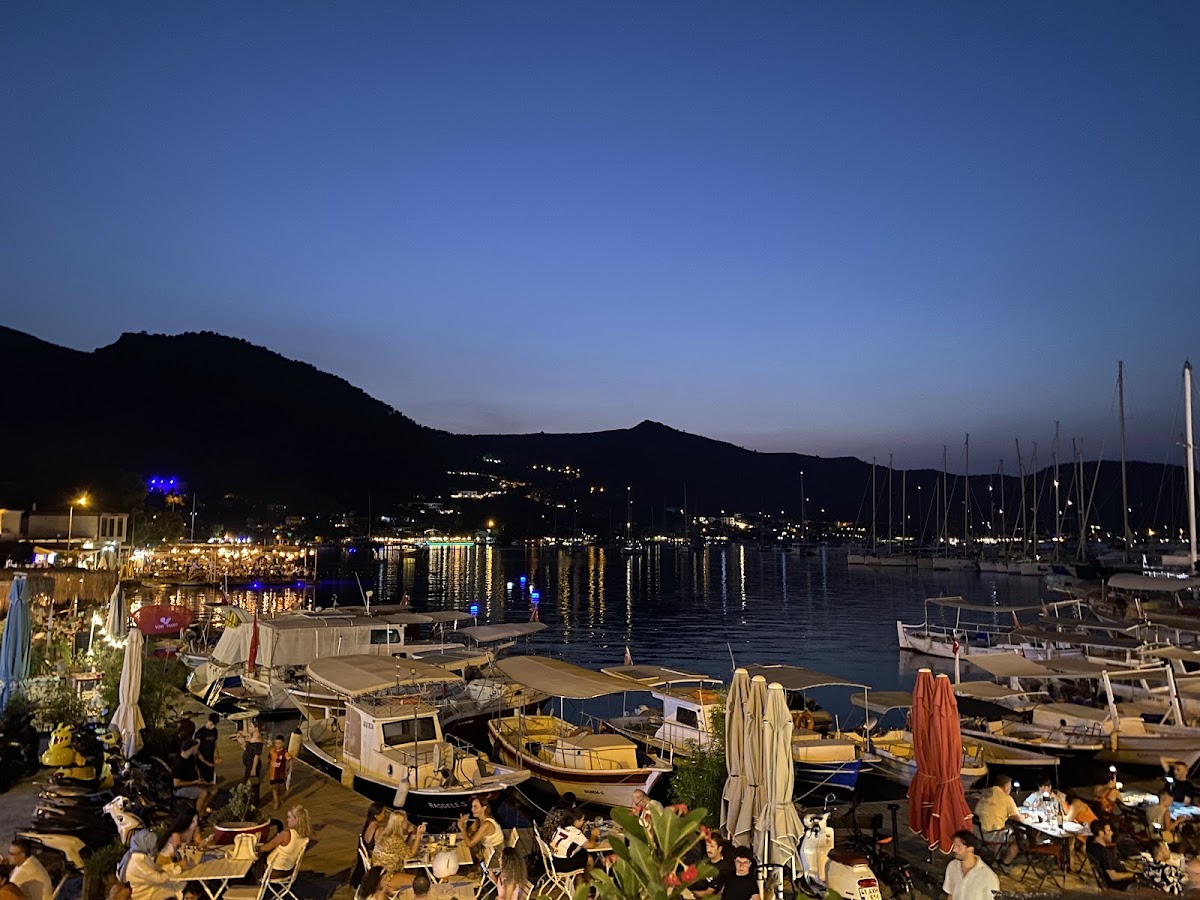 Selimiye Muğla — Paprika Selimiye — galeri