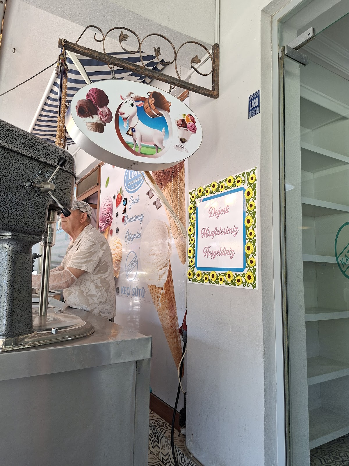 Selimiye   Marmaris — Selimiye Losta Tatlicisi — galeri