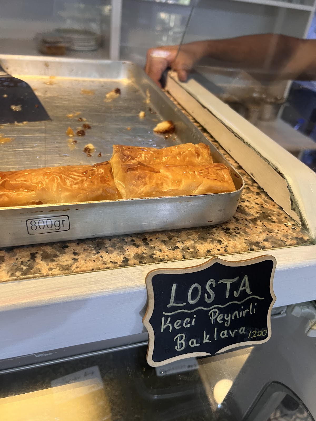 Selimiye   Marmaris — Selimiye Losta Tatlicisi — galeri