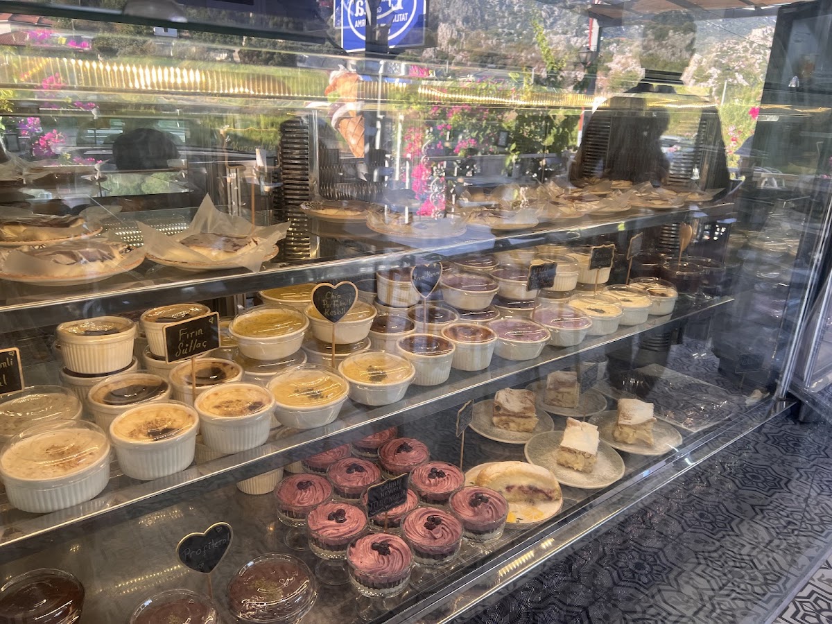 Selimiye Muğla — Selimiye Losta Tatlicisi — gallery
