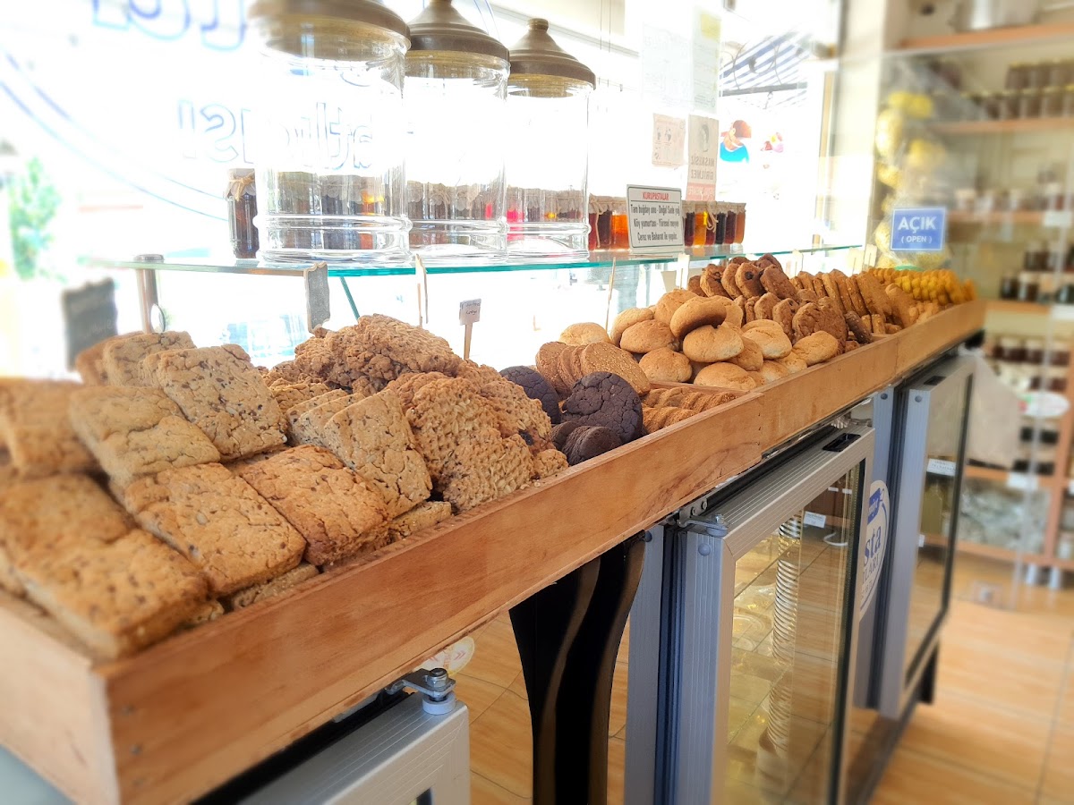 Selimiye   Marmaris — Selimiye Losta Tatlicisi — galeri