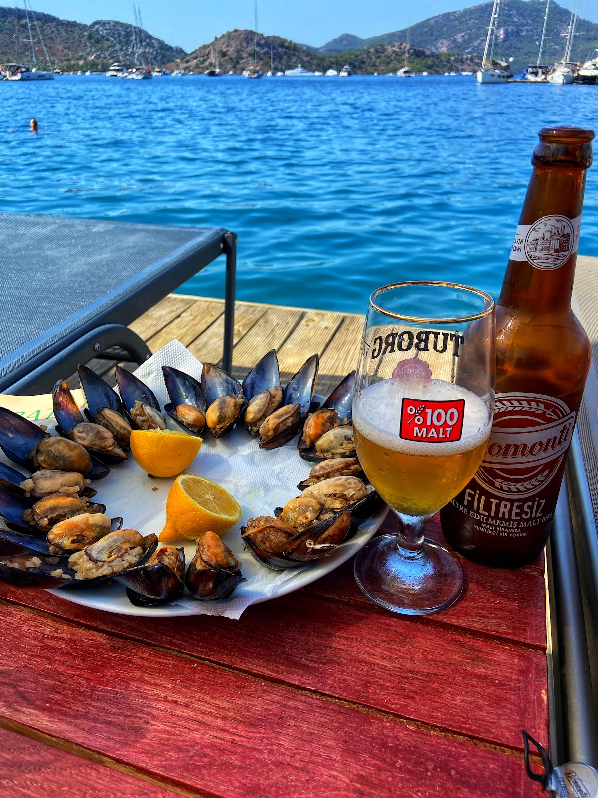 Selimiye   Marmaris — Voka Restaurant Selimiye — galeri