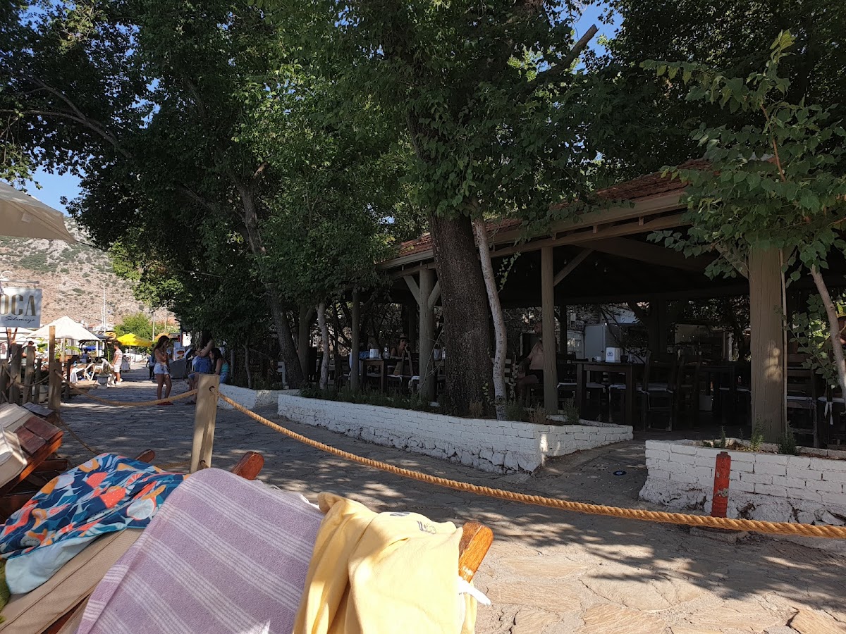 Selimiye Muğla — Voka Restaurant Selimiye — galeri