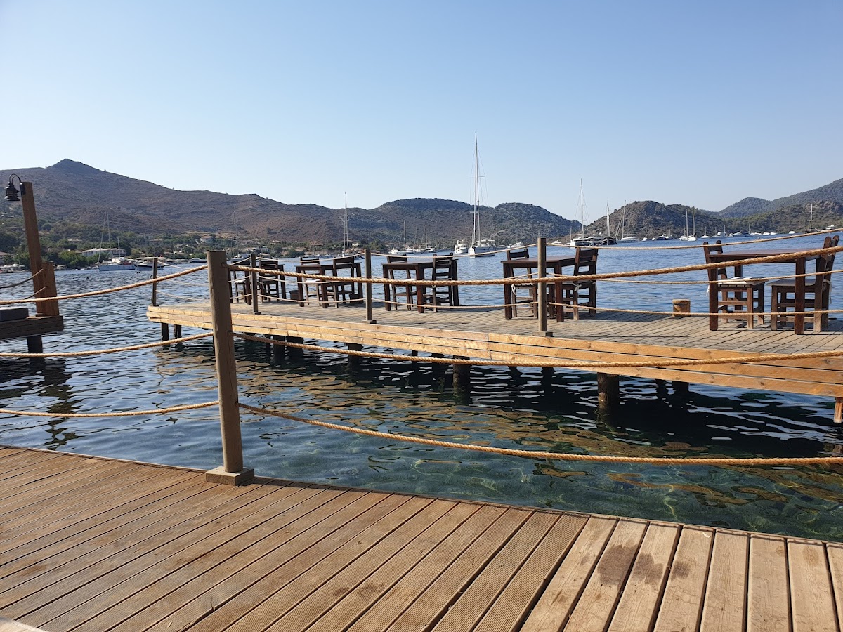 Selimiye Muğla — Voka Restaurant Selimiye — galeri