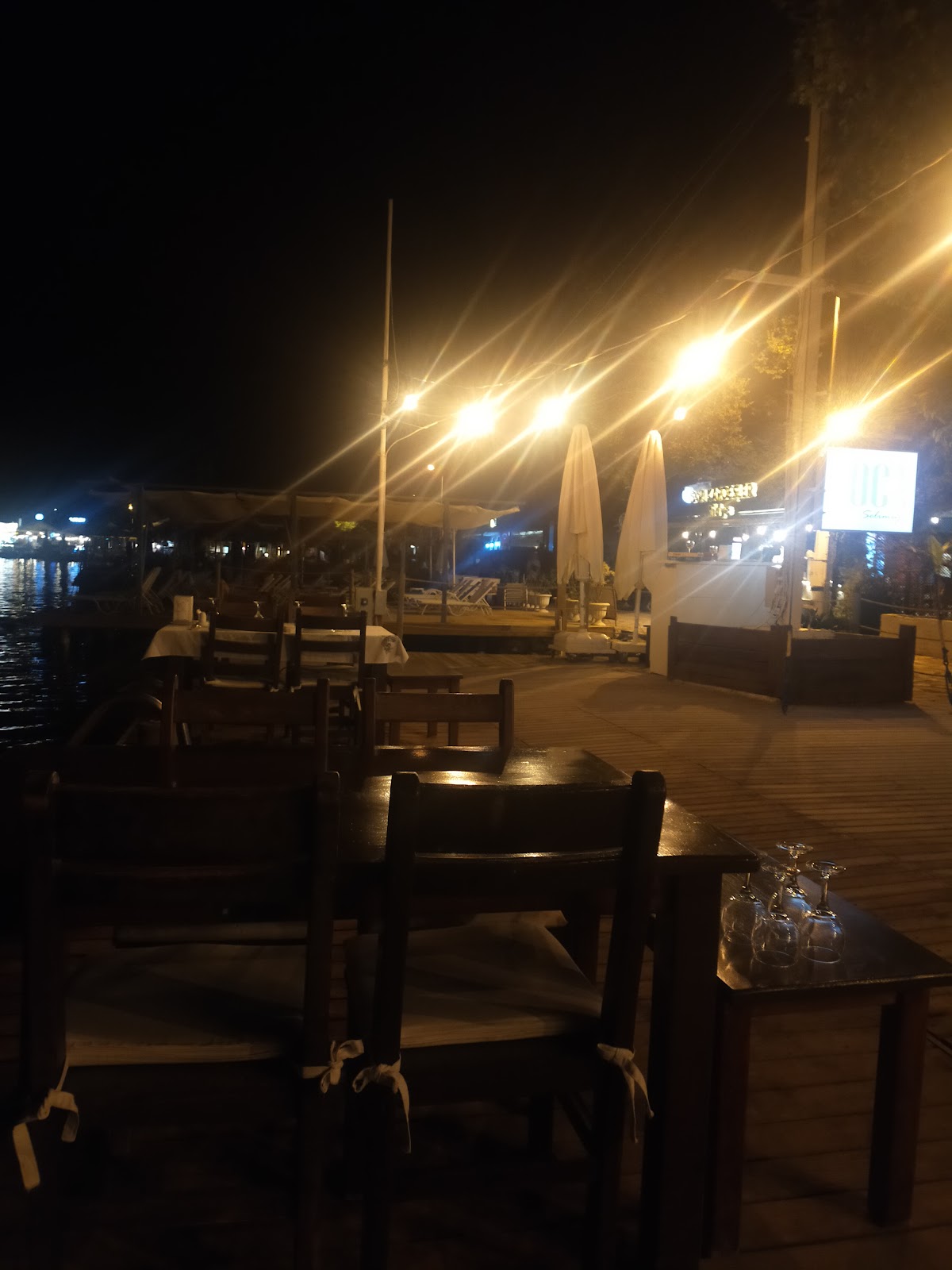 Selimiye Muğla — Voka Restaurant Selimiye — galeri