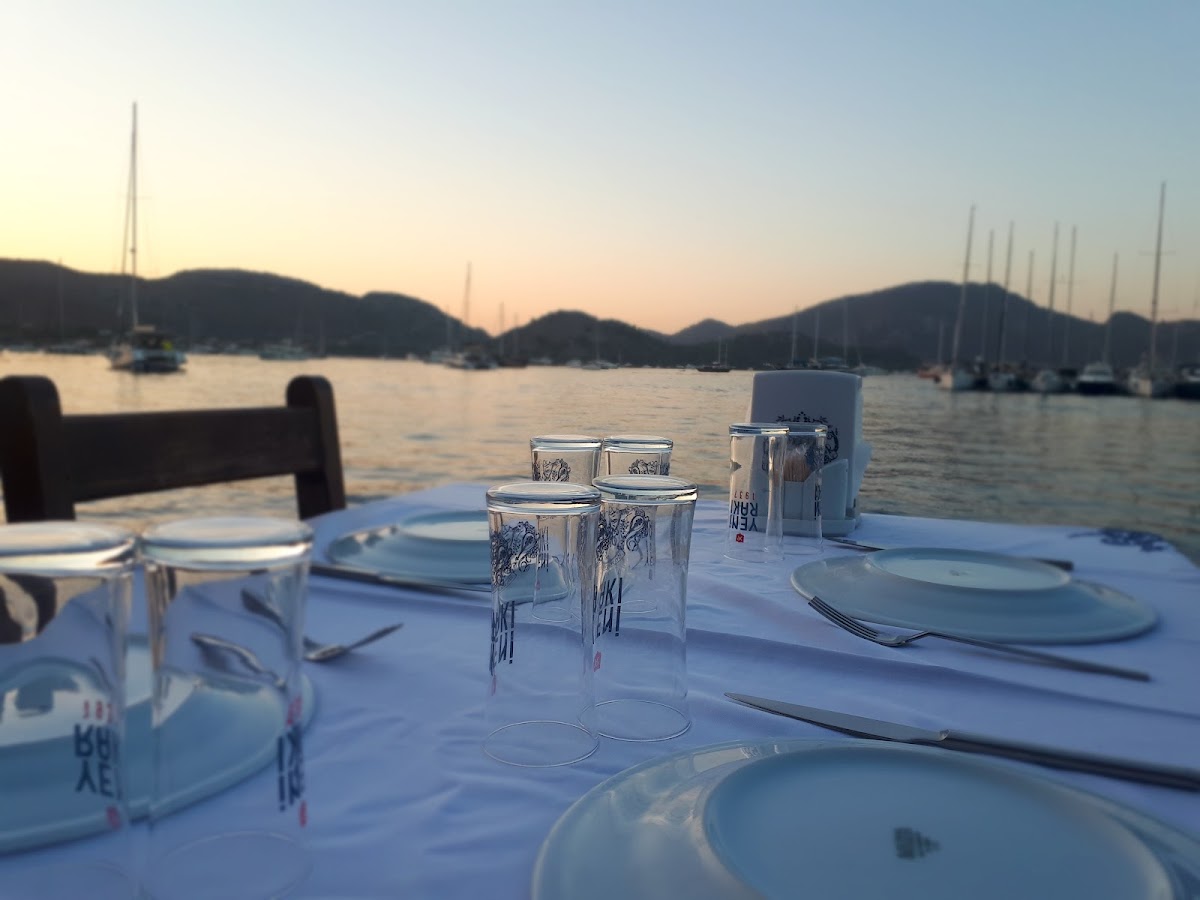 Selimiye   Marmaris — Voka Restaurant Selimiye — galeri