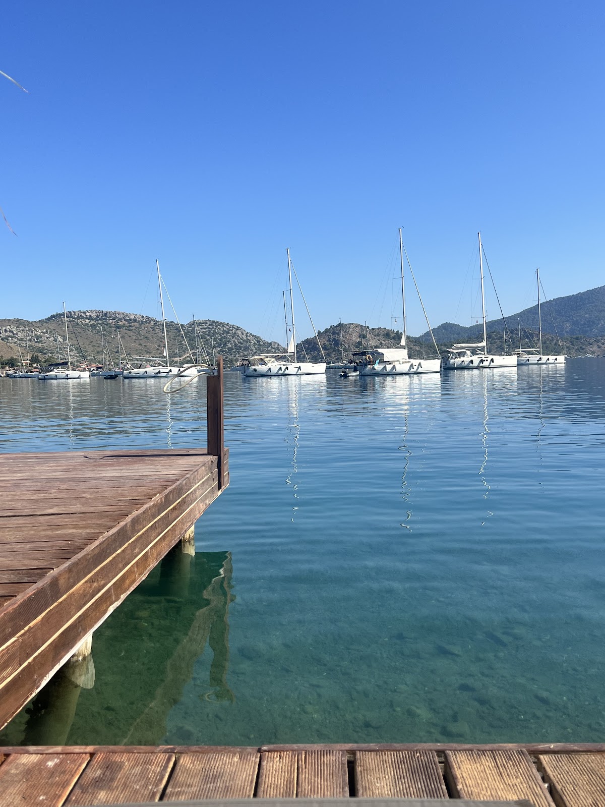 Selimiye Muğla — Naxos Beach — galeri