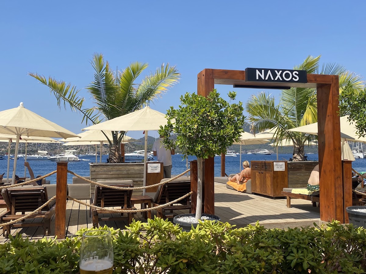 Selimiye Muğla — Naxos Beach — galeri