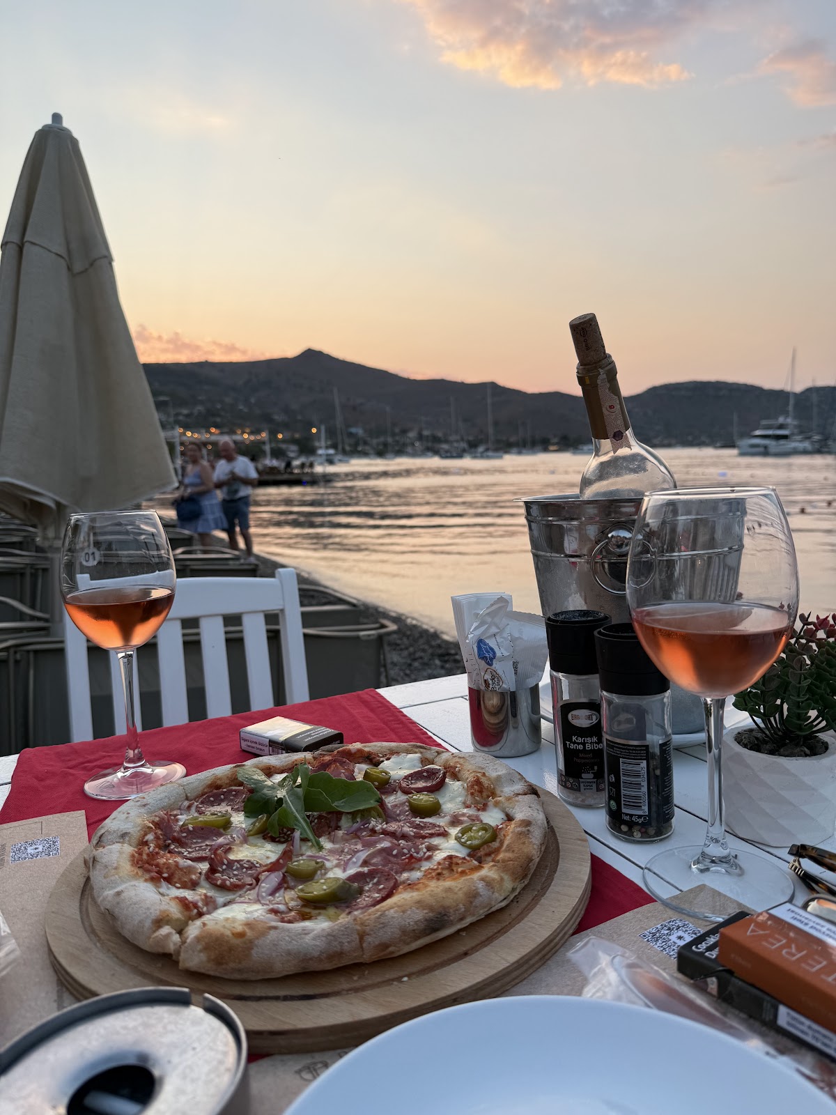 Selimiye Muğla — Sokrates Cocktail Bar Pizzeria — galeri