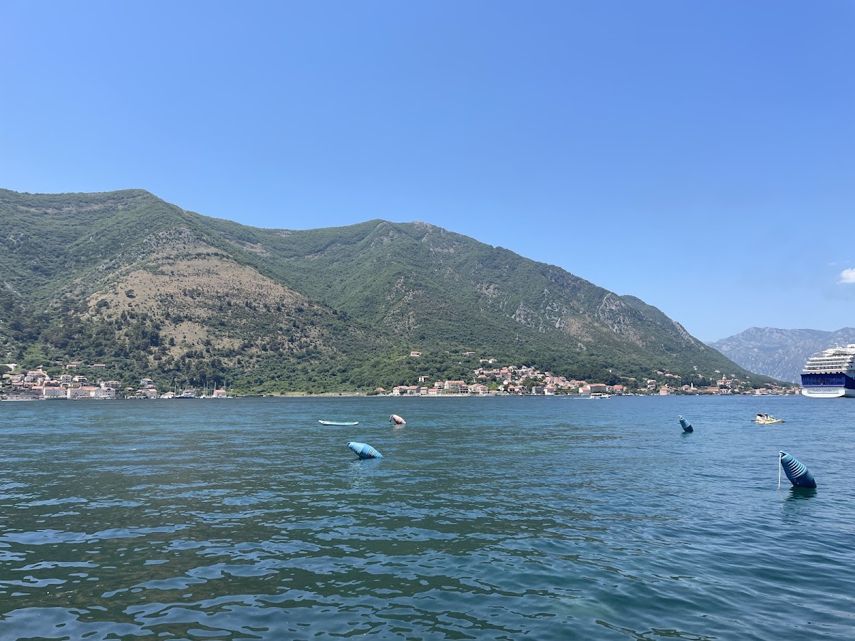 Kotor — Bonazza Restaurant Kotor — galeri
