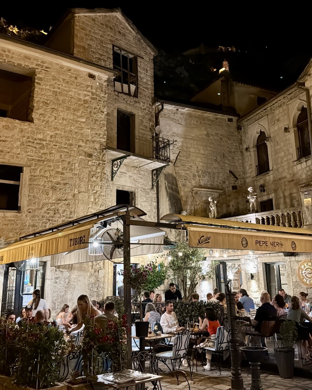 Kotor — Pepe Nero — galeri