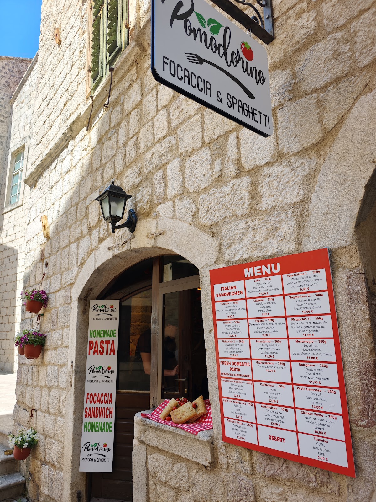 Kotor — Pomodorino — gallery