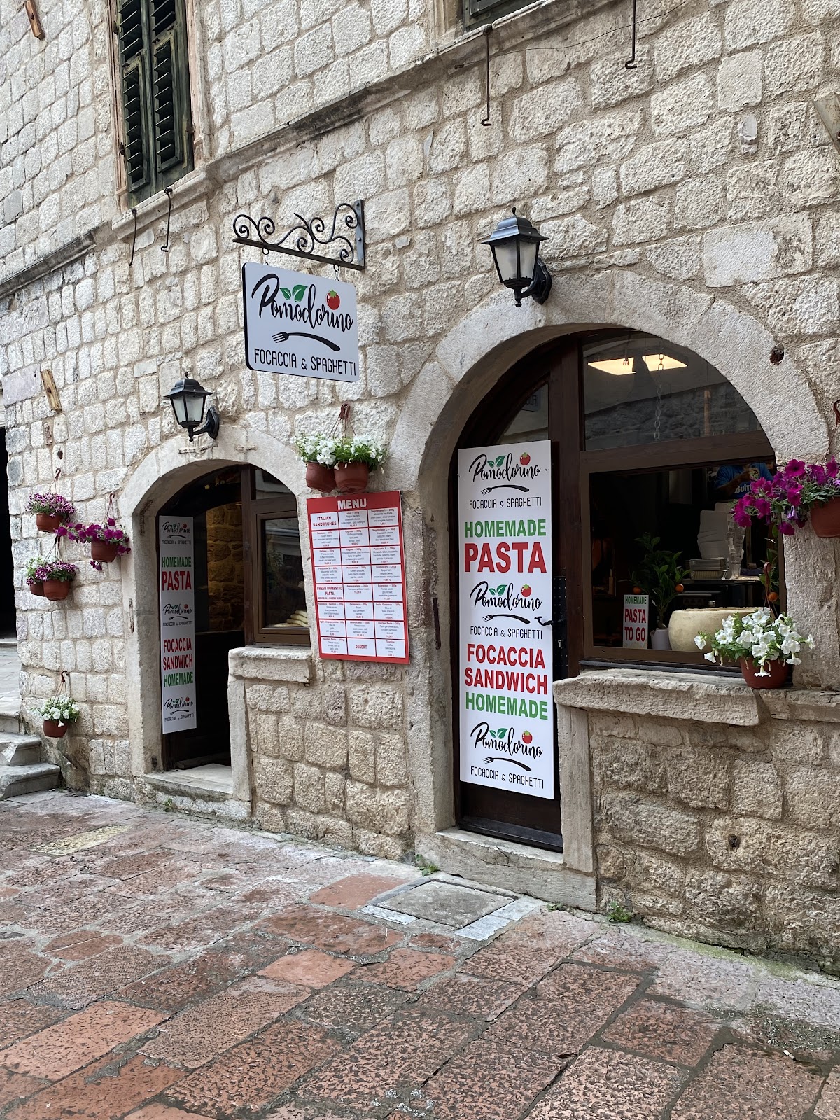 Kotor — Pomodorino — gallery