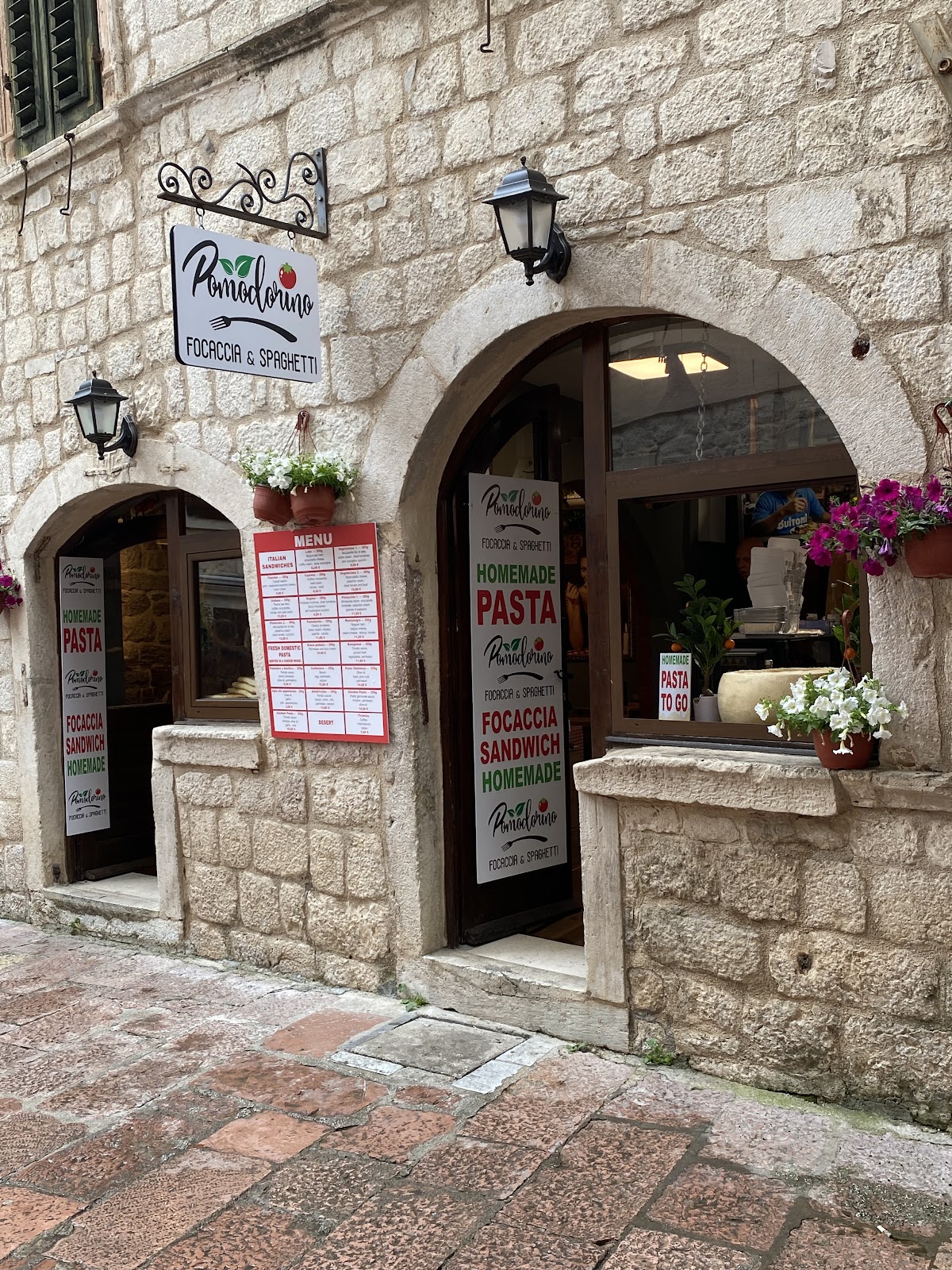 Kotor — Pomodorino — gallery