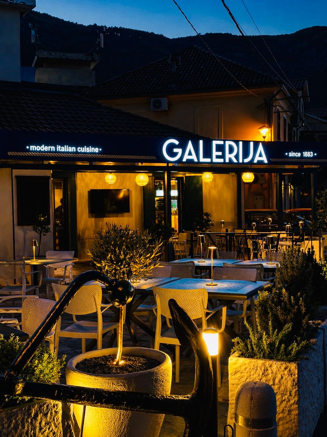Kotor — Galerija — galeri