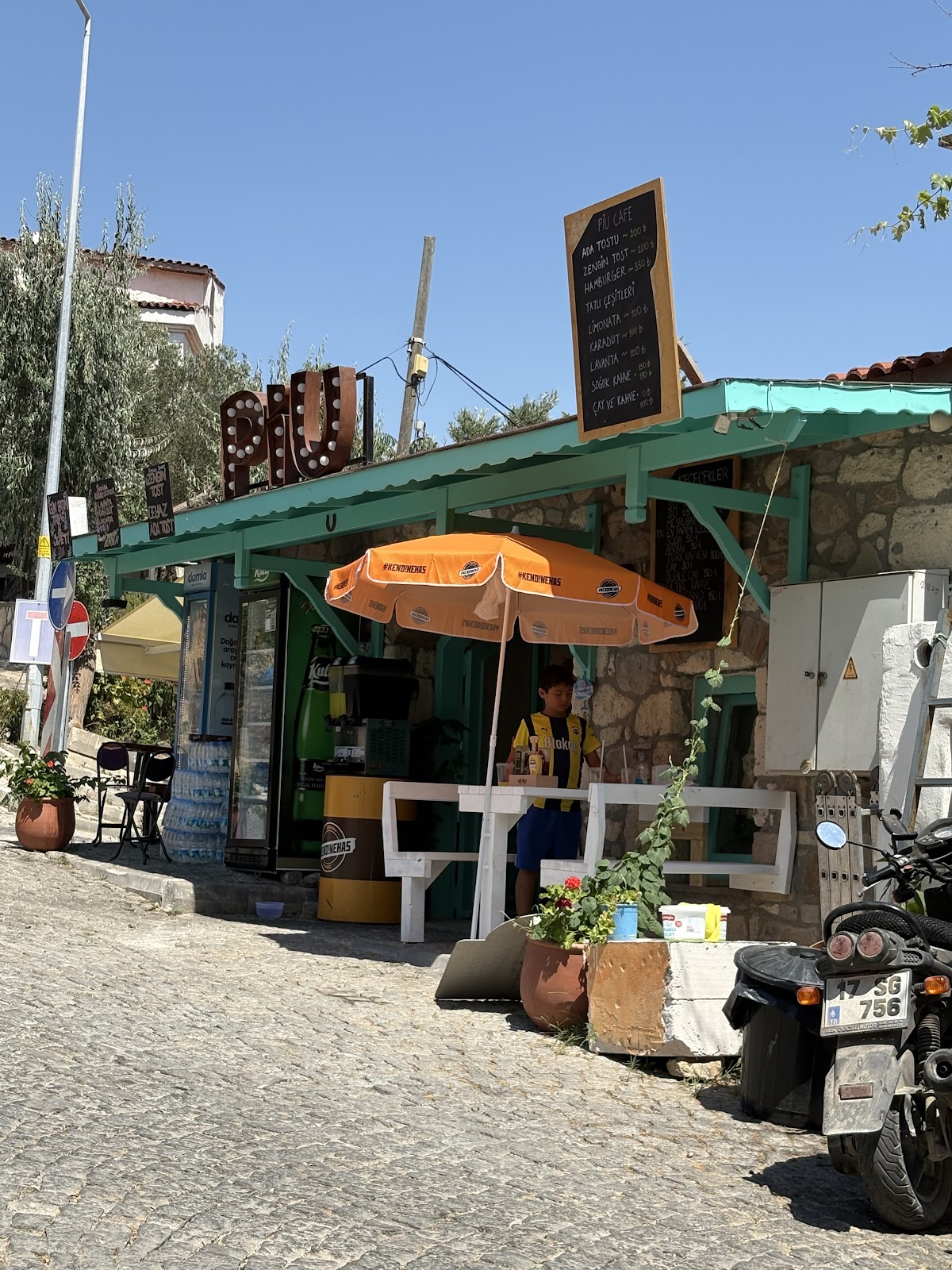 Bozcaada — Piu Bozcaada — gallery