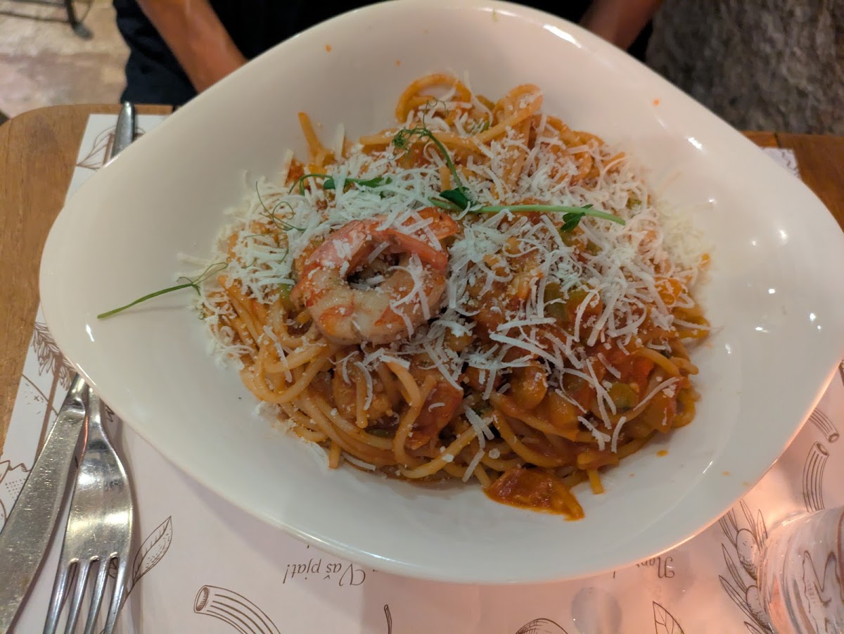 Kotor — La Catedral Pasta Bar — galeri