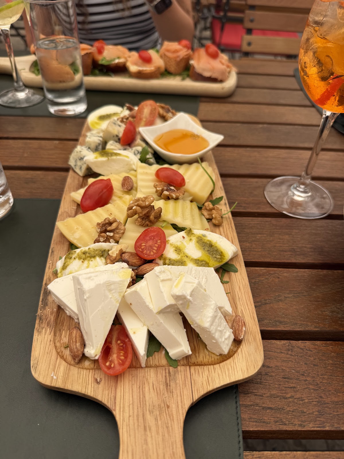 Kotor — Trattoria Karampana — galeri