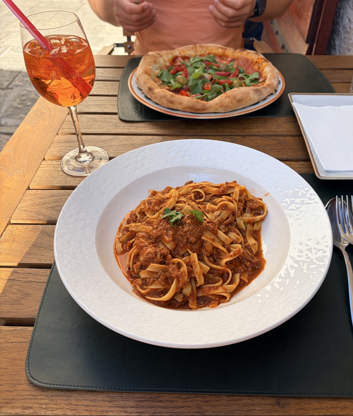 Kotor — Trattoria Karampana — galeri
