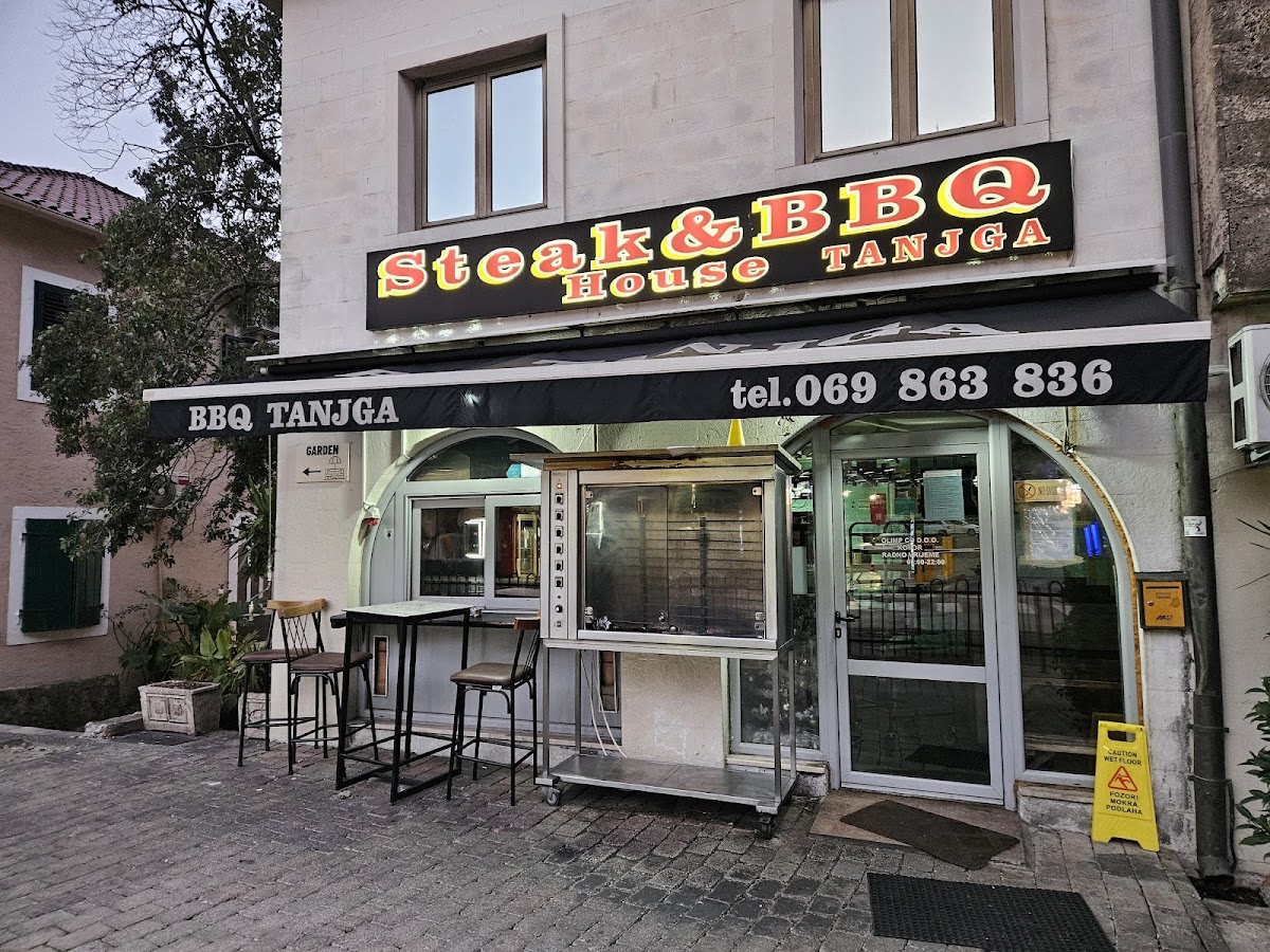 Kotor — Bbq Tanjga — gallery