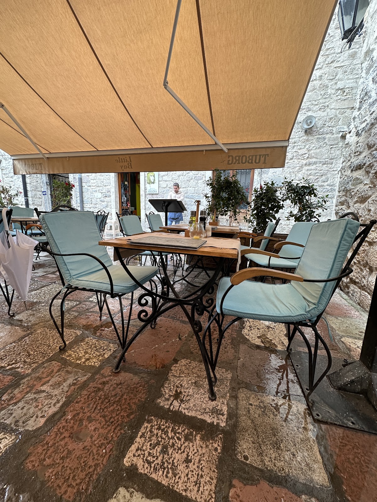 Kotor — Little Bay Garden — galeri